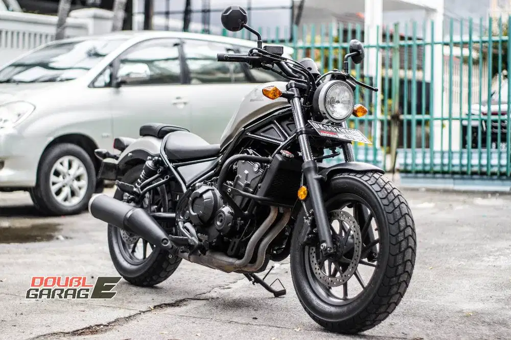 honda cruiser rebel 500