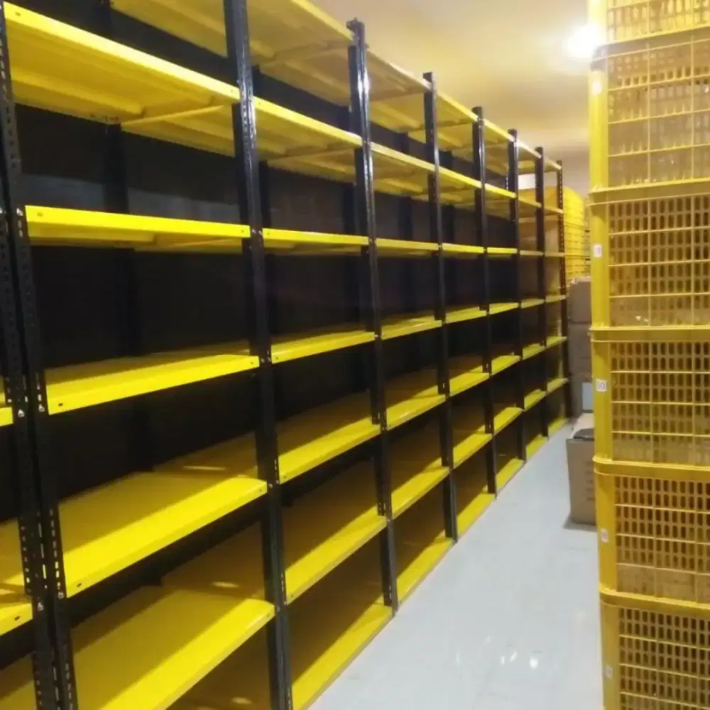 UD.surya barokah jual rak besi multi guna