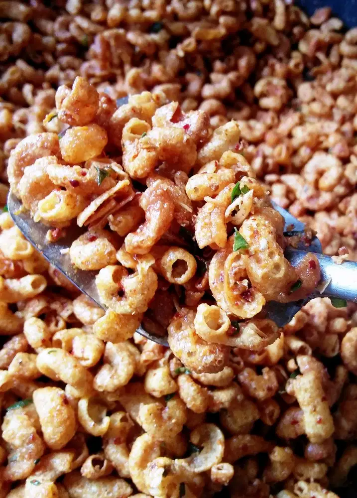 Keripik Makaroni Bunda