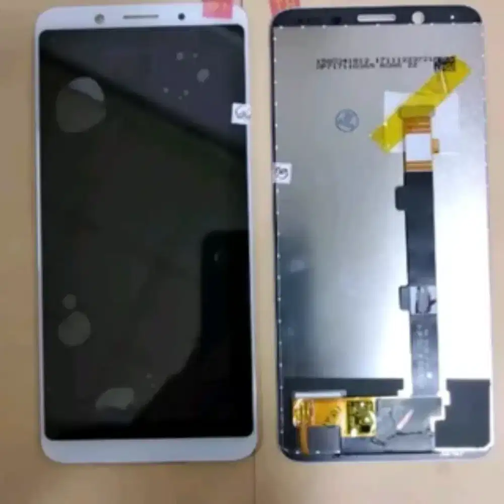 KACA LCD OPPO f5 FULLSET SIAP PASANG