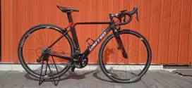 Road Bike UNITED Istimewa seperti baru