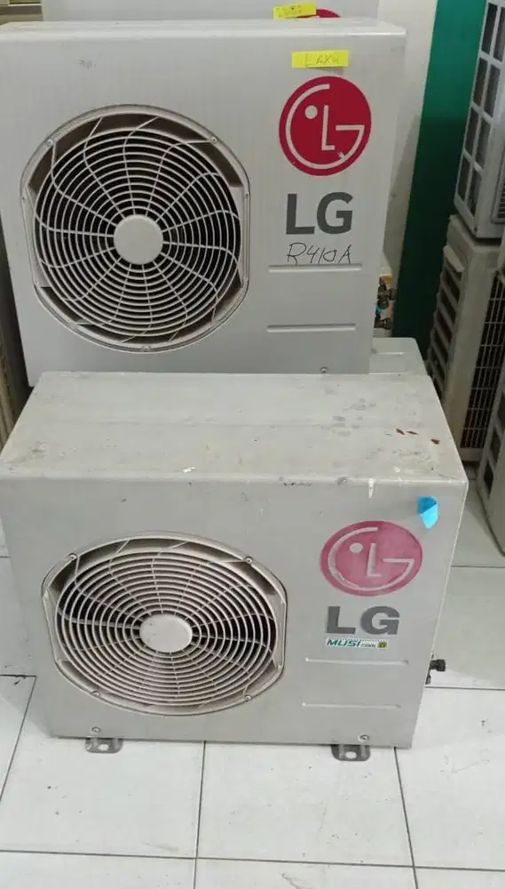 AC Bekas Merek LG 0.5 PK