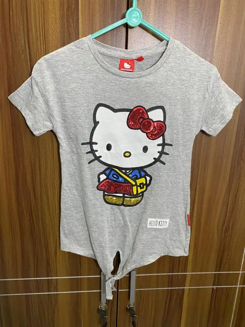 Kaos Max Hello Kitty