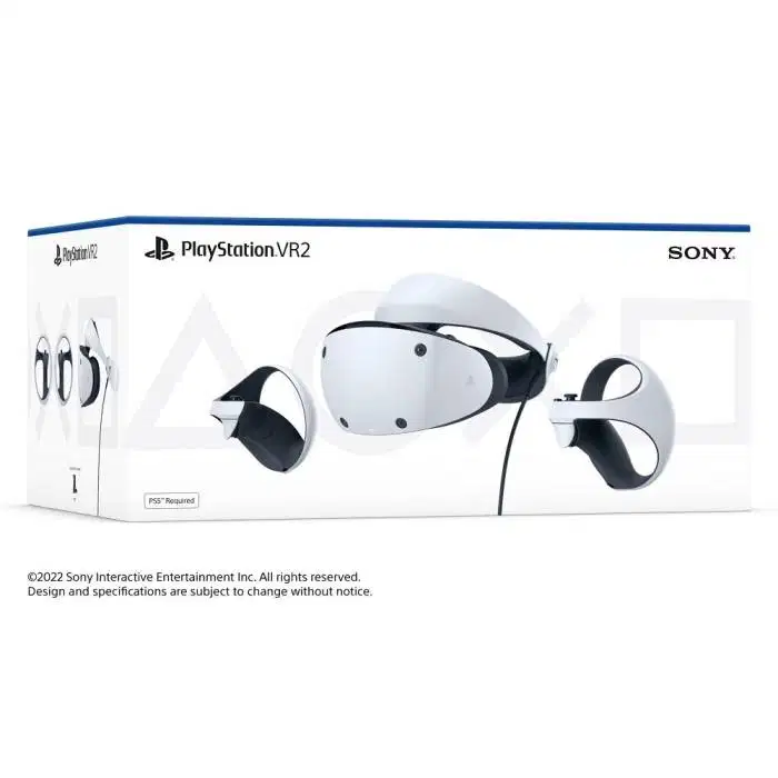 PS5 PlayStation VR2 PSVR2 NEW