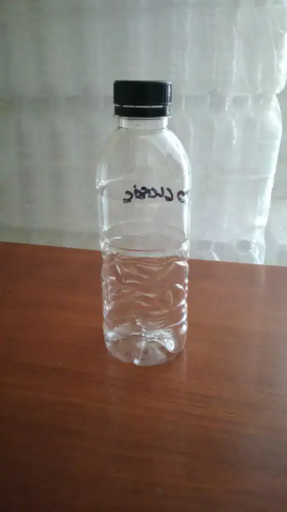 BOTOL PLASTIK clasic 330ml isi 108pcs