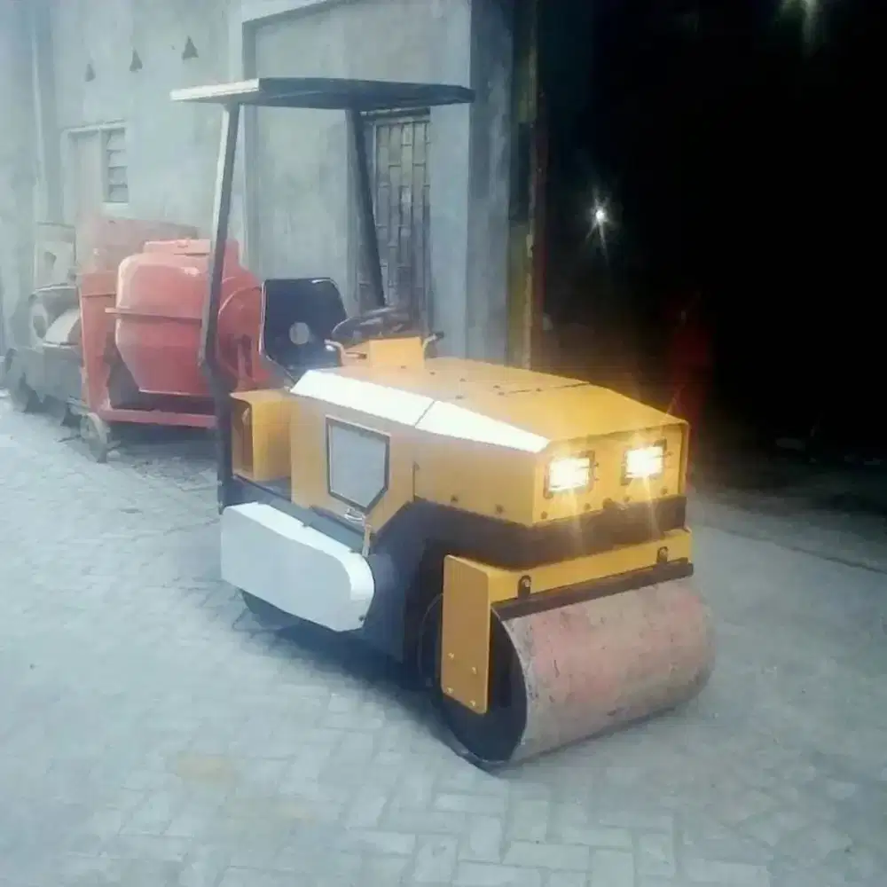 Baby roller 1,5 ton