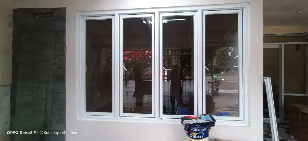 Kusen almunium partisi