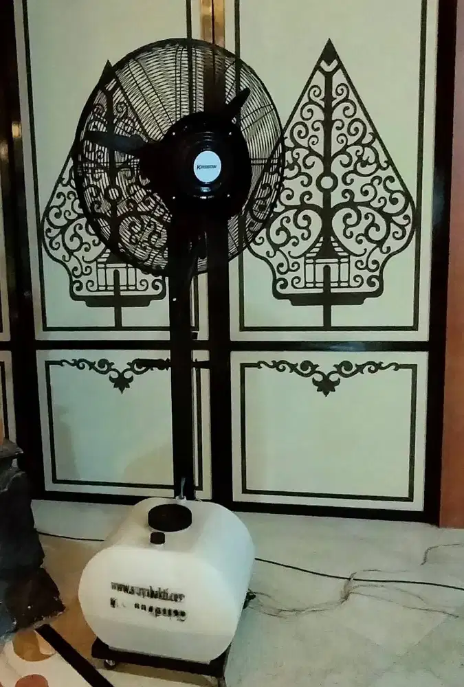 jasa sewa blower jogja