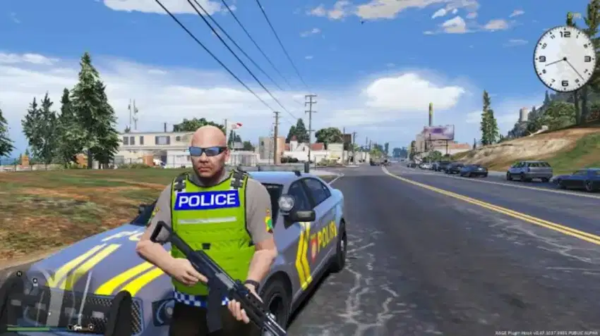 Gta Mod Indo ps3