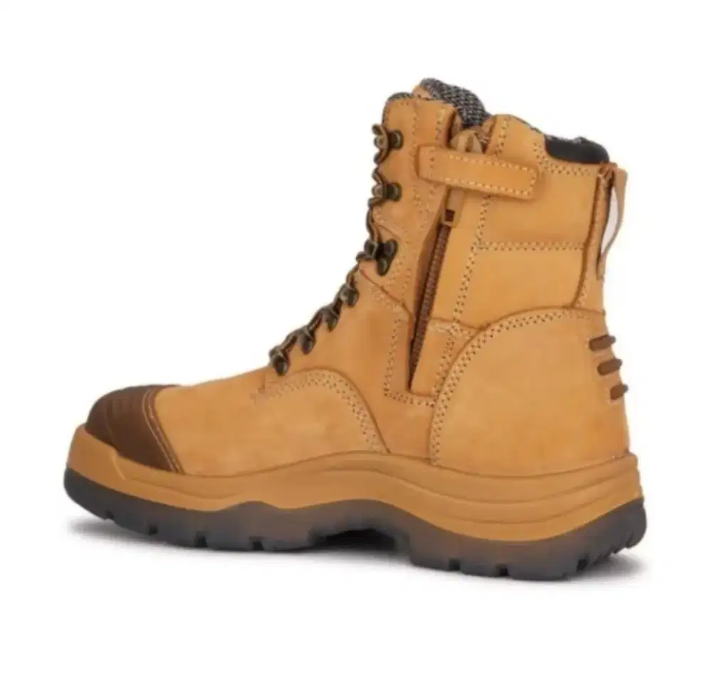 Rockrooster steel toe on sale boots