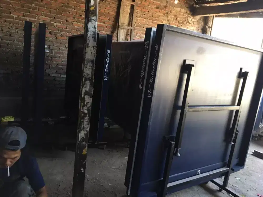 meja tenis/ meja pingpong