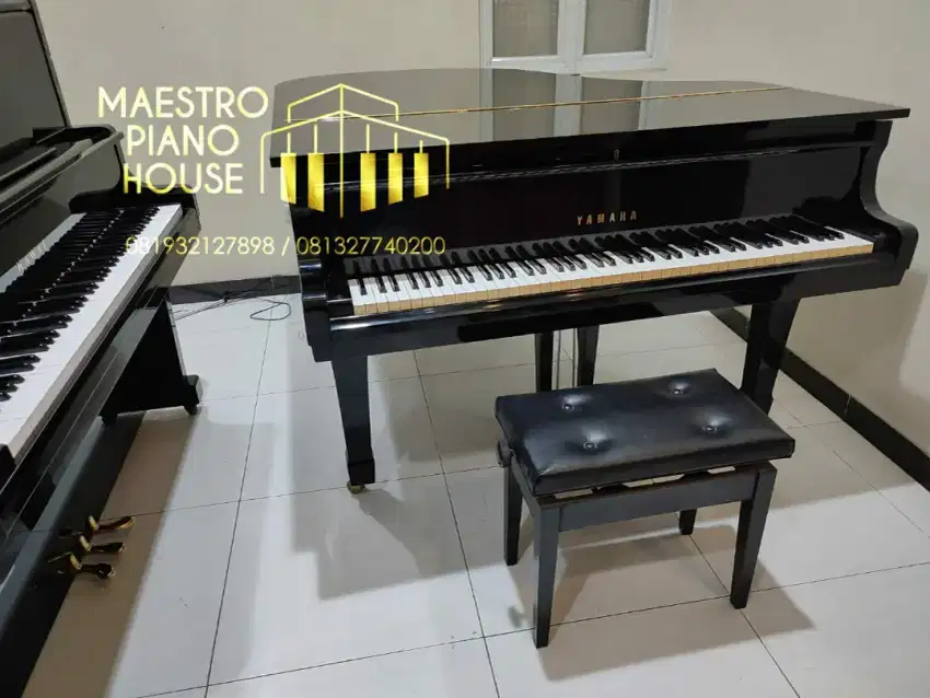 Grand Piano Yamaha Nippon G2 Japan seri tinggi