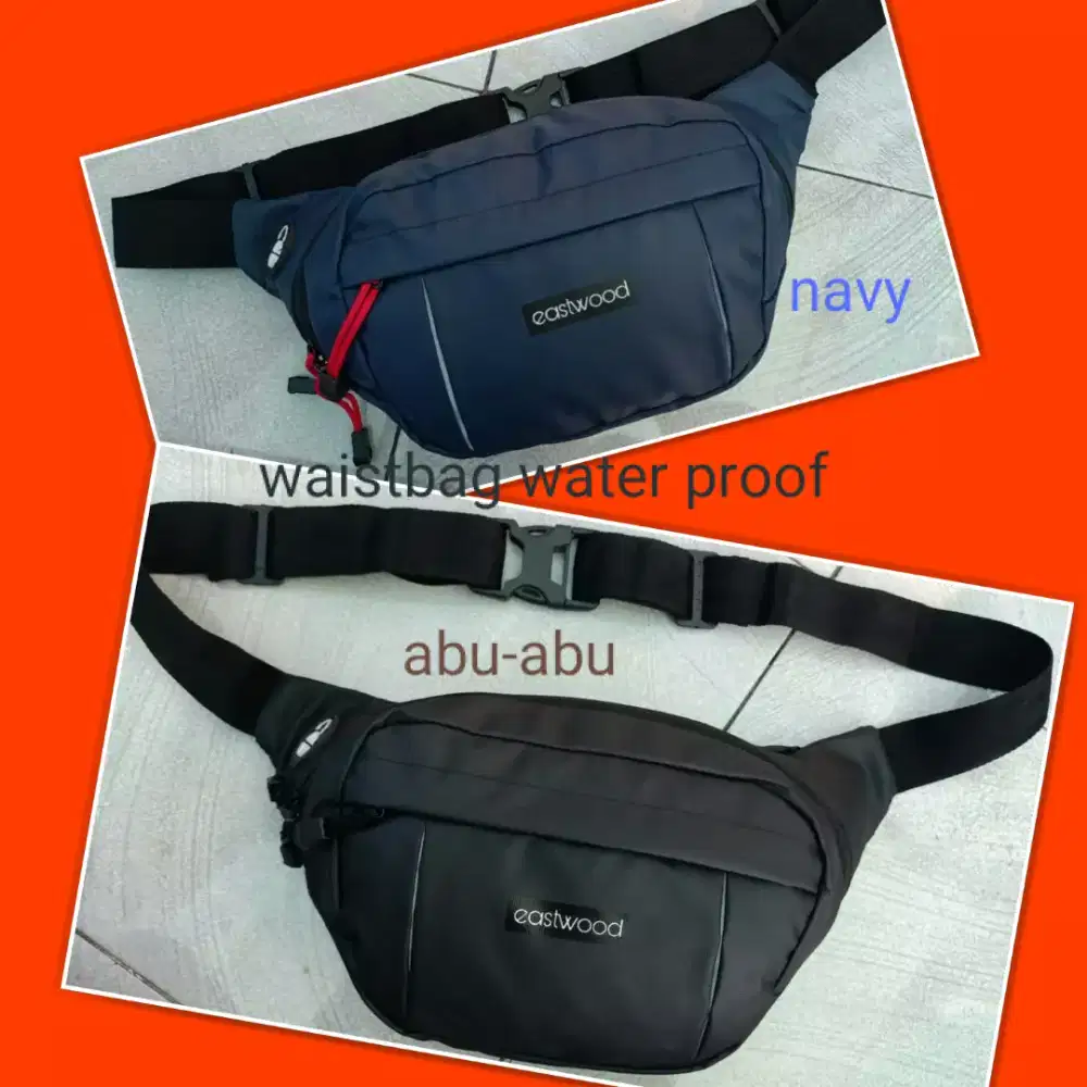 Tas selempang/waistbag