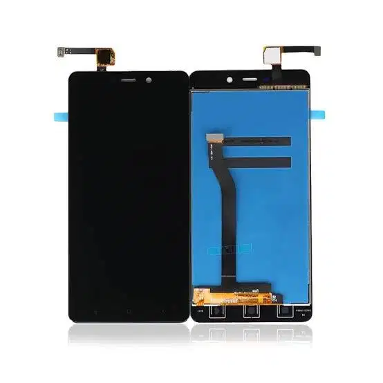 KACA LCD REDMI 4 PRO FULLSET SIAP PASANG