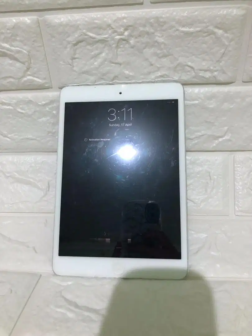 Dijual iPad Mini 2 Second Bekas Preloved Murah Original