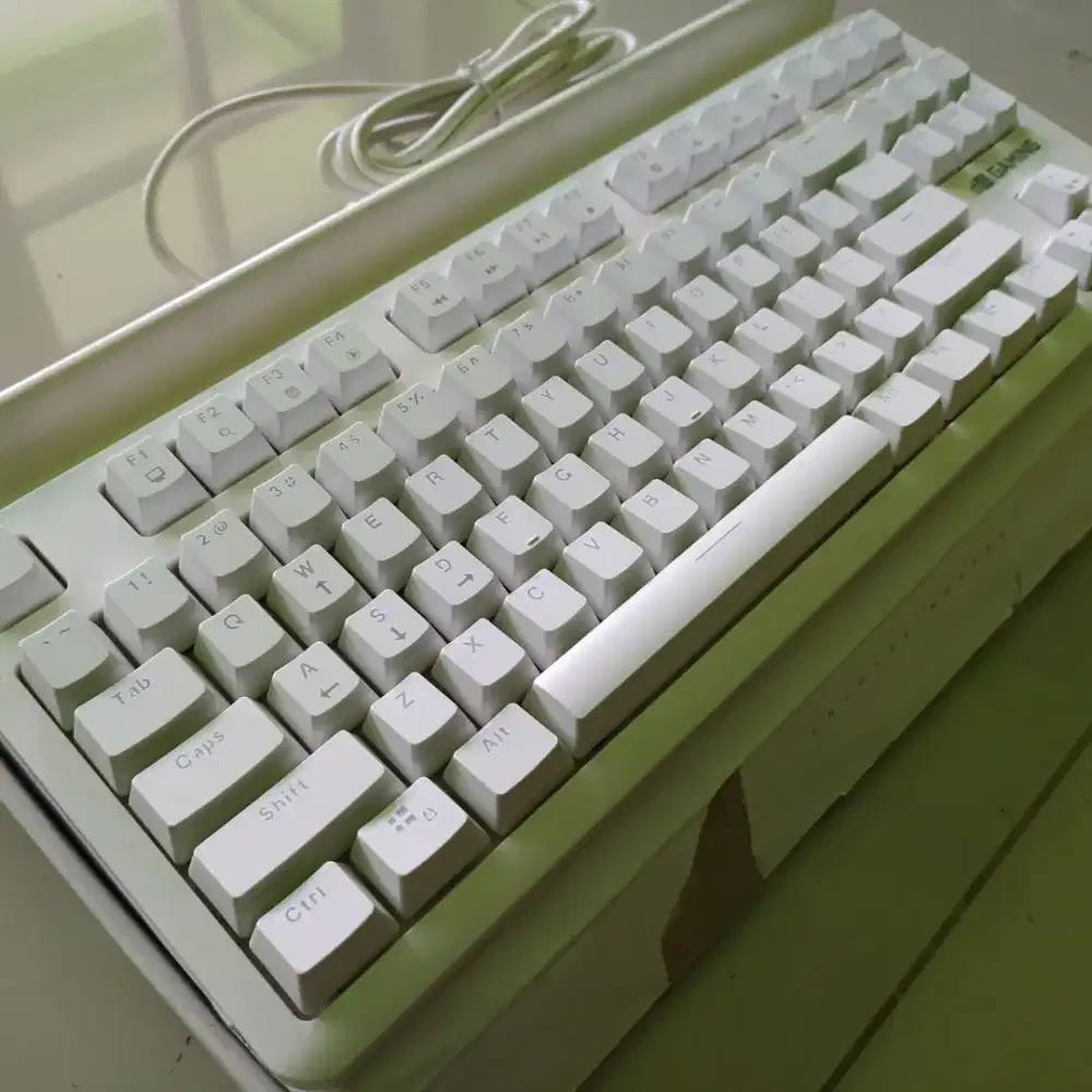 Keyboard Digital Alliance Meca Fighter Ice TKL