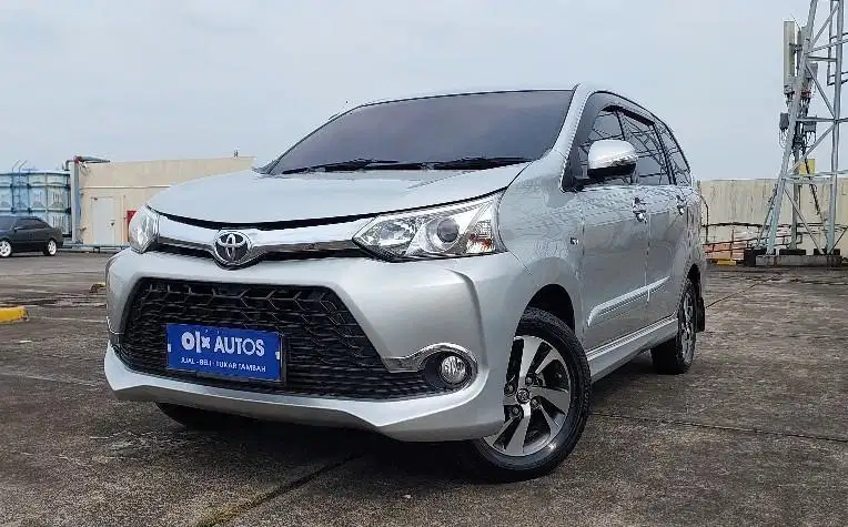 Avanza Veloz At 2015 di Indonesia - OLX Murah Dengan Harga Terbaik ...