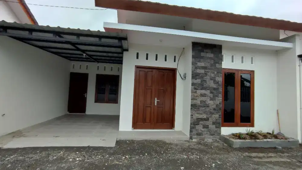 Disewakan Rumah Di Sewon Bantul - Disewakan: Rumah & Apartemen - 850351304