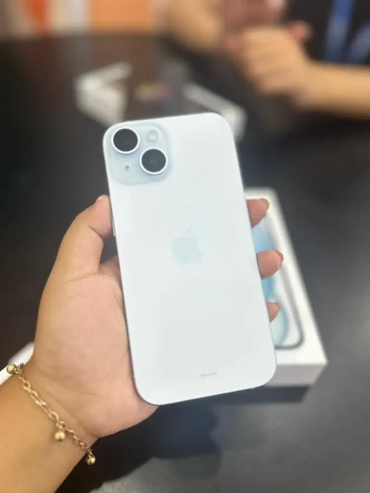 KREDIT IPHONE 15 128 PROMO BUNGA 0% HINGGA 12 BULAN