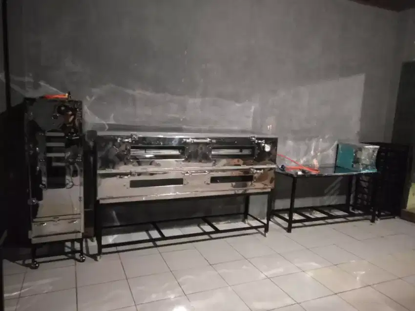 Oven gas kue dll serba guna murah dan berkualitas