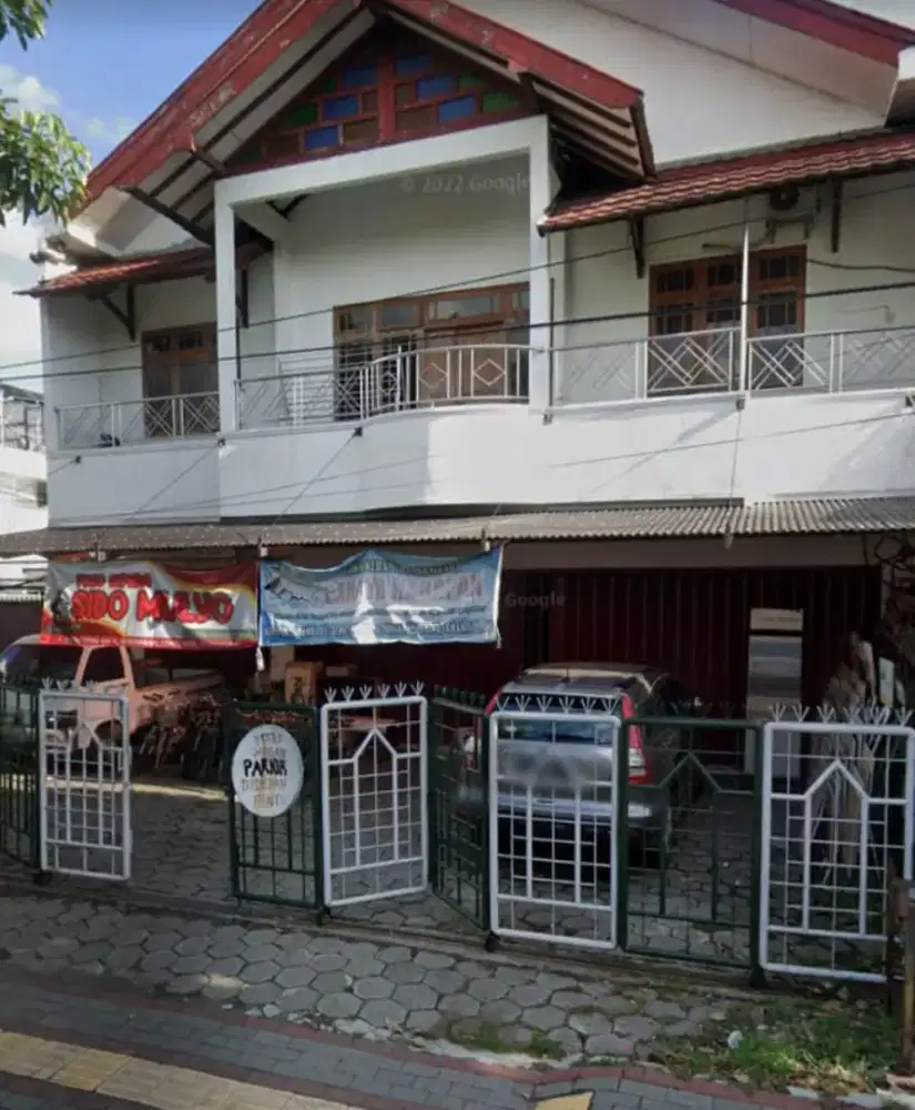 Disewakan Ruang Toko dekat RS Wirosaban Pinggir Jalan