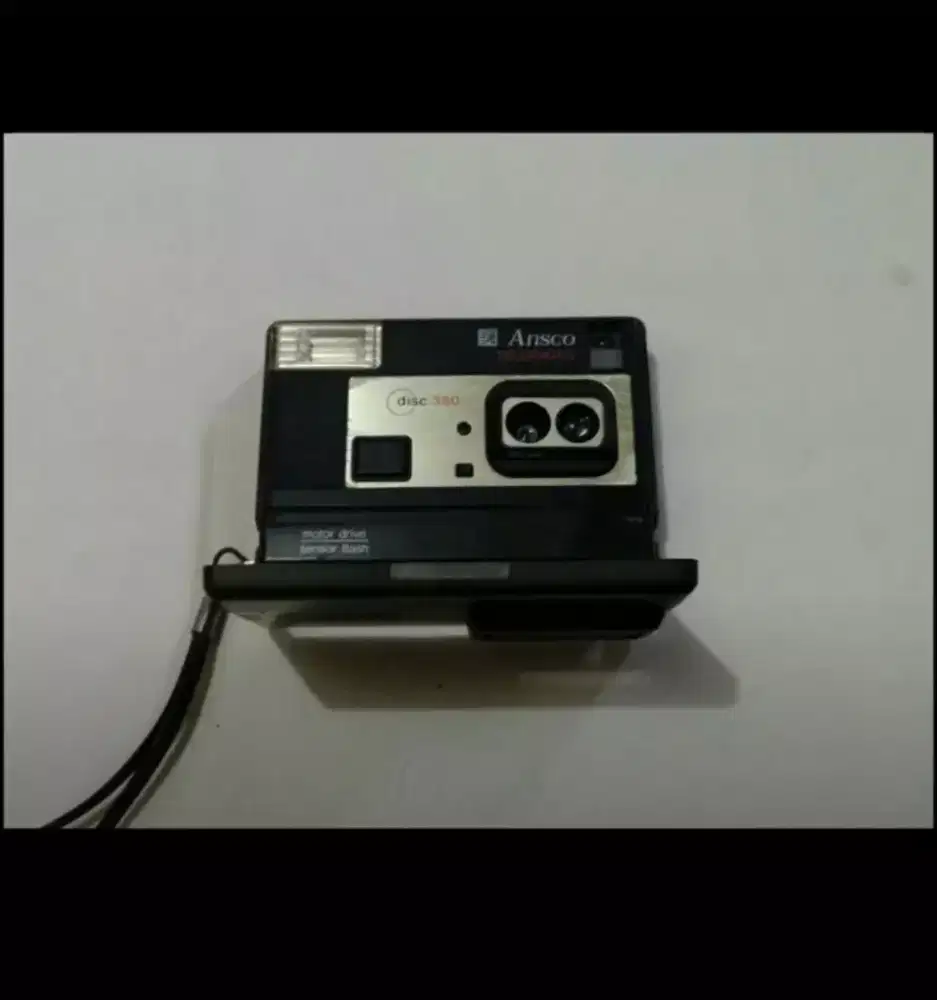 Kamera Ansco telephoto