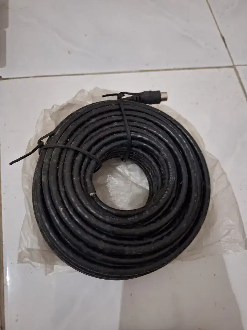 Kabel antena 1 roll