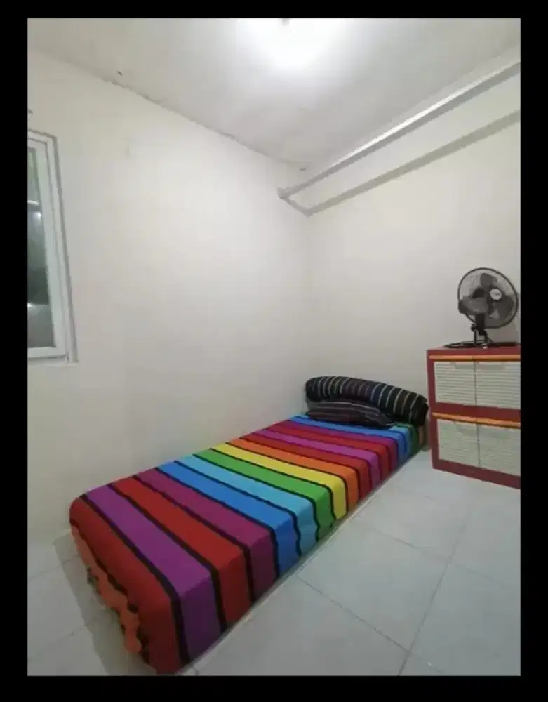 Tersedia Kamar Kos kos an kost pria mulai dari 950rb / bulan
