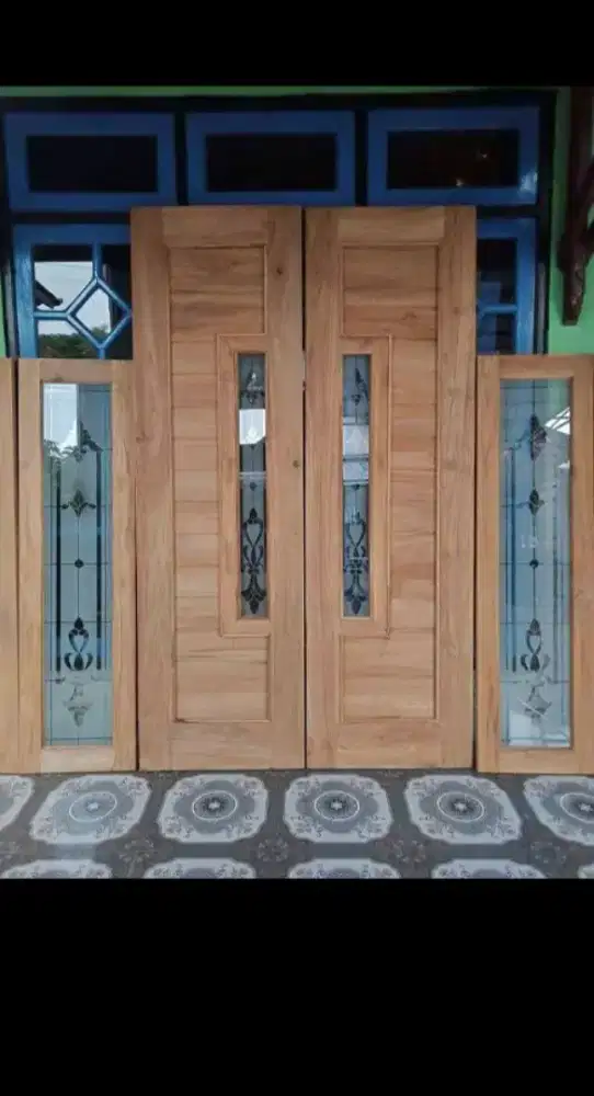 Pintu,kusen,jendela harga sangat terjangkau.