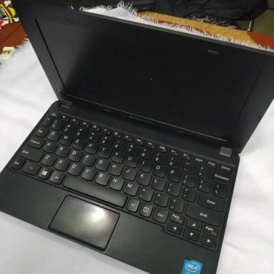 Notebook LENOVO Ideapad S100 Second / Bekas