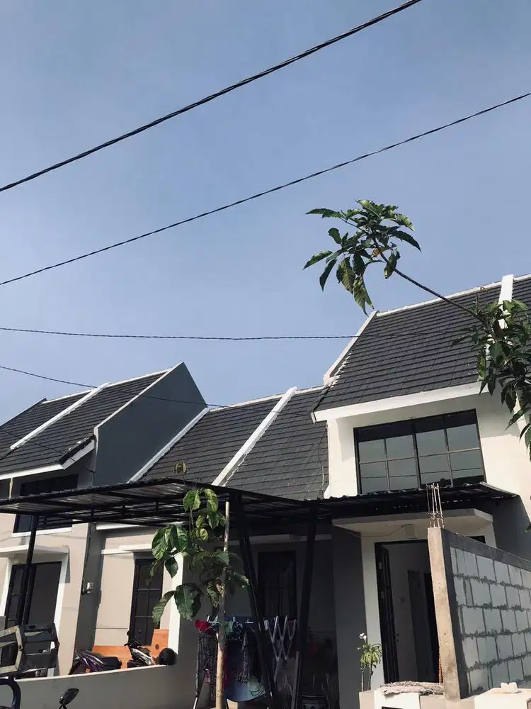 Kanopi besi holo murah