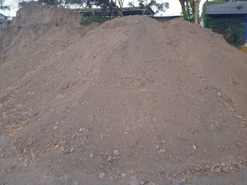 Sirtu Urug dan supplier material alam lainnya