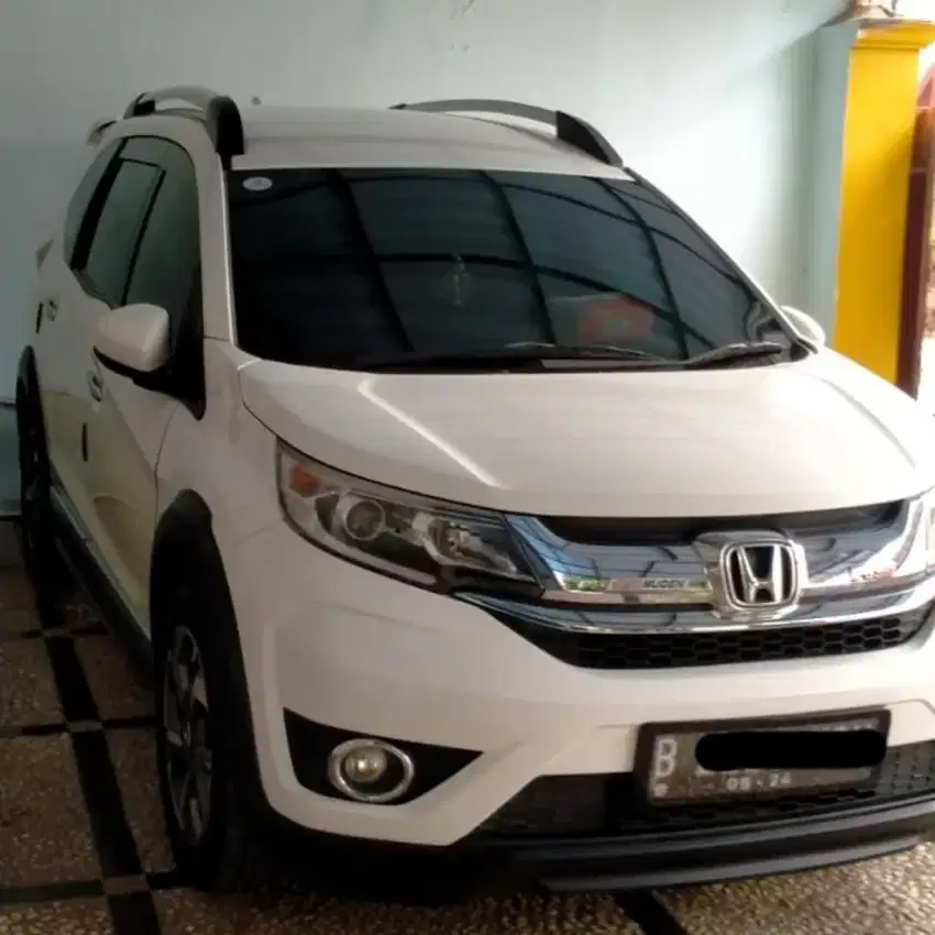 BRV E CVT 2019 Siap jalan