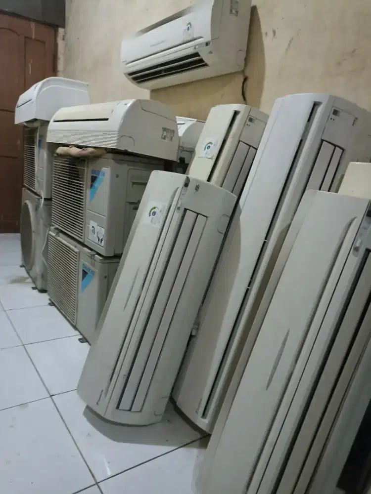 AC daikin thailand 1/2 s/d 2pk