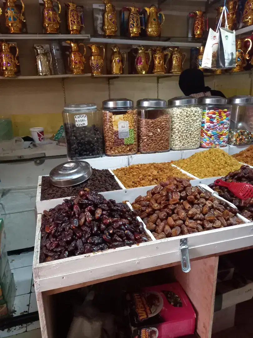 Kurma Azwa Kurma Rosul