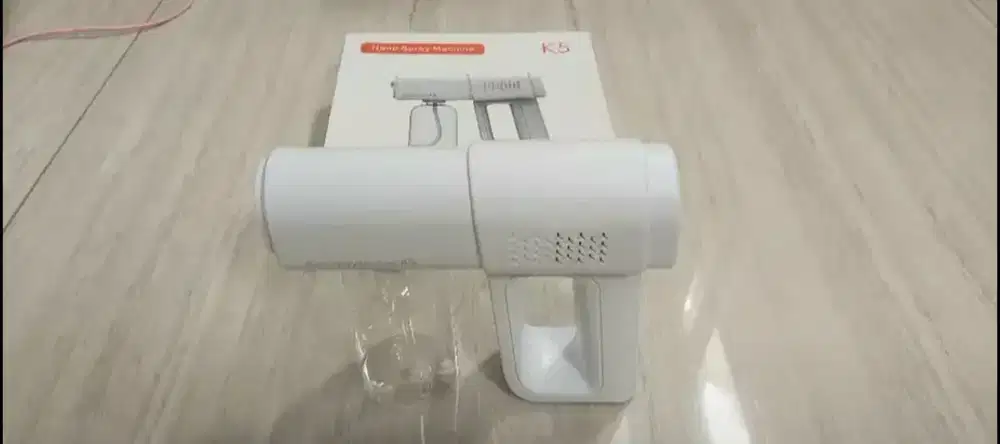 Nano sprayer semprot otomatis sterilizer