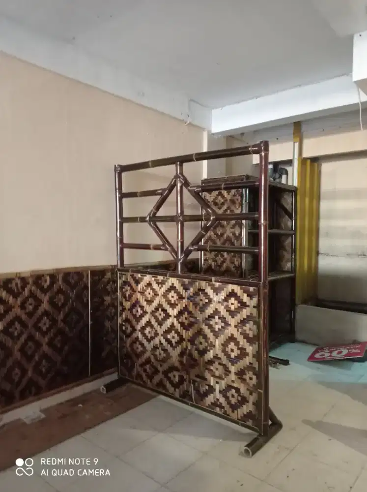 Partisi ruangan partisi ruangan bsmbu