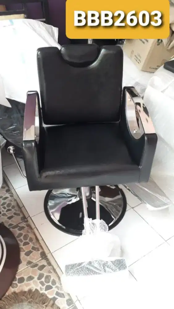 Kursi Hidrolik Rebahan Medium