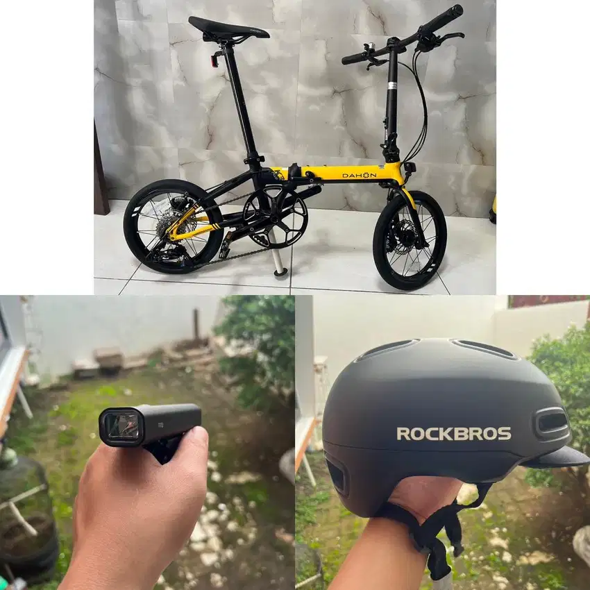 Dahon K3 Plus Like New