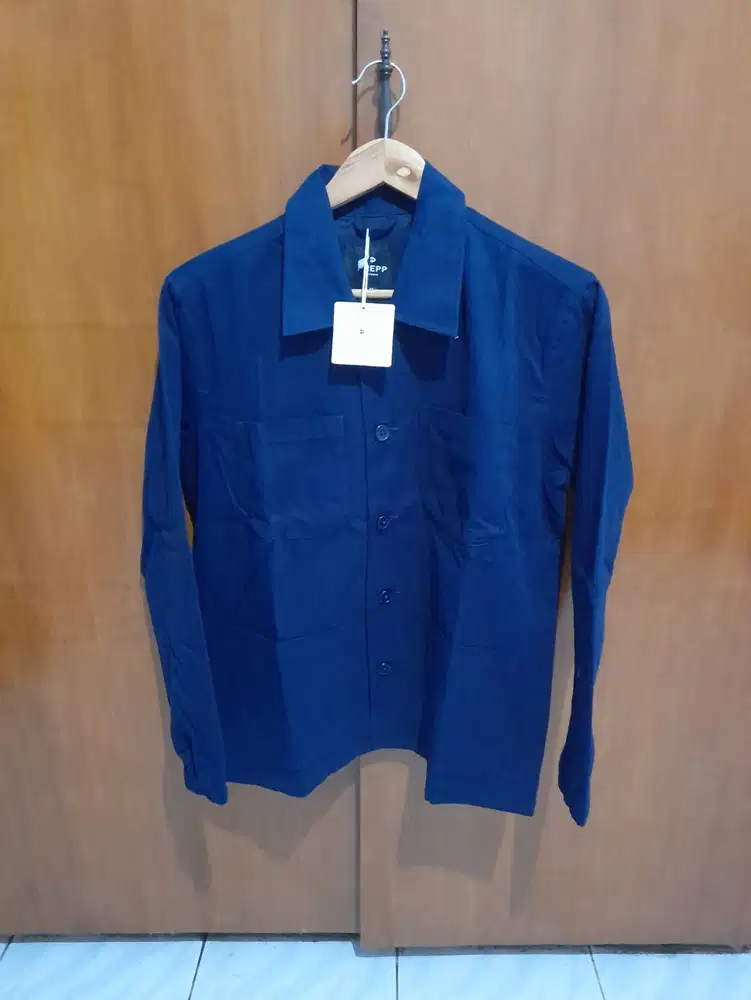 Prepp Studio Stamford Jacket Navy