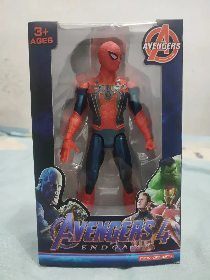Mainan Avengers End Game