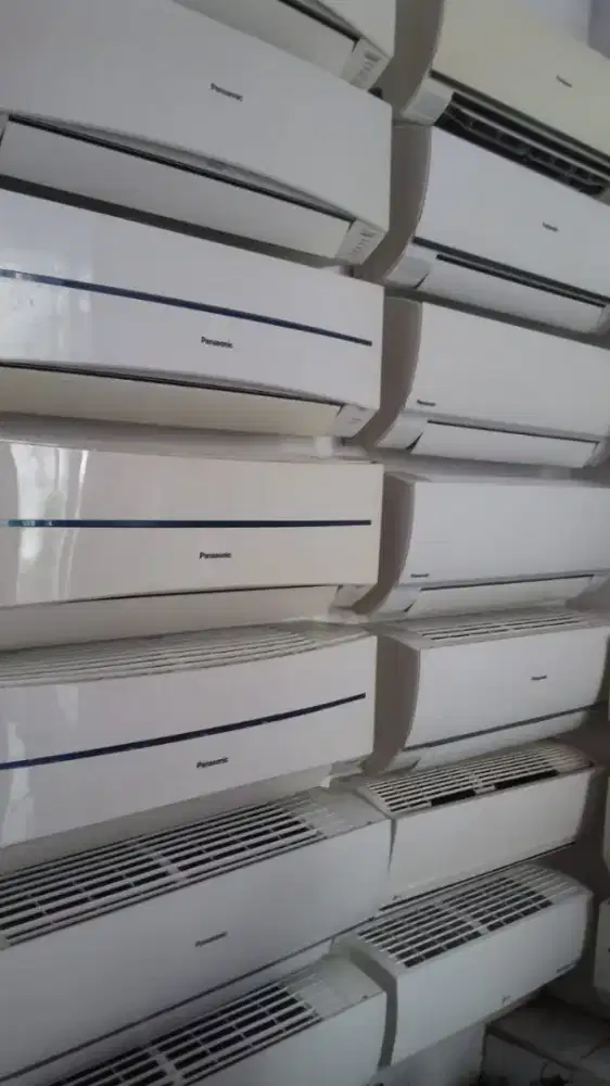 AC SPLIT PANASONIC/LG/SHARP/DAIKIN.DLL READY