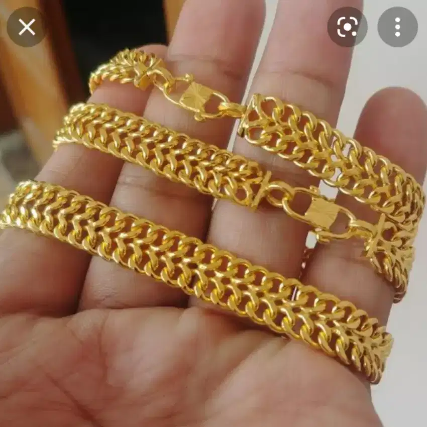 Terima jual emas  dari toko lain, anting sebelah.,kalung putus