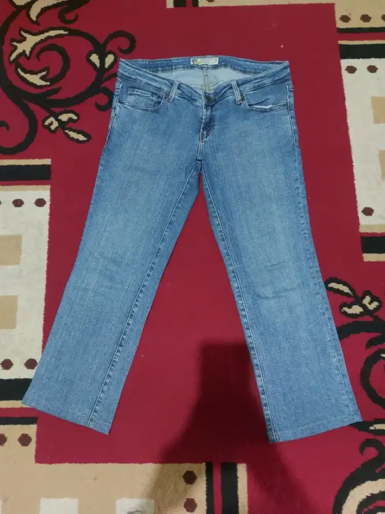 Celana Jeans Wanita LOIS Original Store