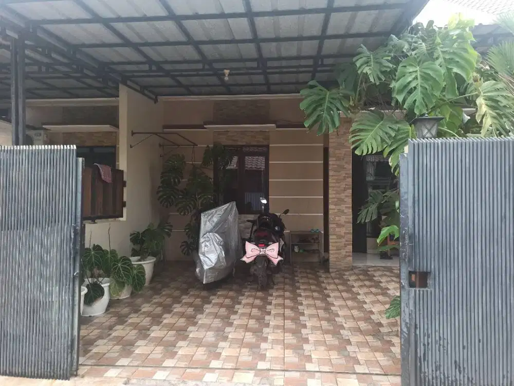 Rumah dijual di Jatiasih  - OVER KREDIT
