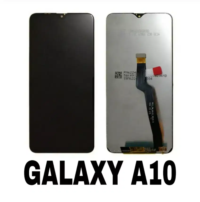 LCD Touchscreen Samsung A10 Galaxy A10S - BISA DITUNGGU