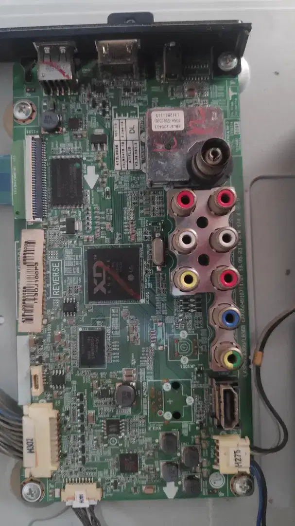 Mainboard TV LED 32 inch LG 32LN541B