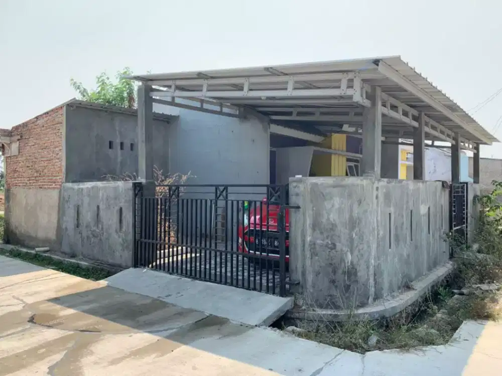 Over Kredit cepat nego Rumah Subsidi Mutiara Puri Harmoni 2 Cikarang