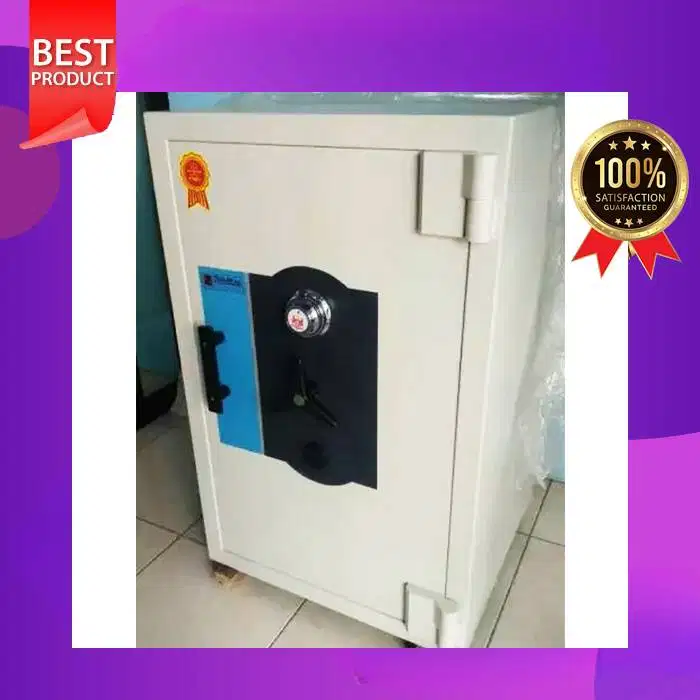 Brankas ZIGERStar Tinggi 150 cm Brangkas Tahan Api Safety Box
