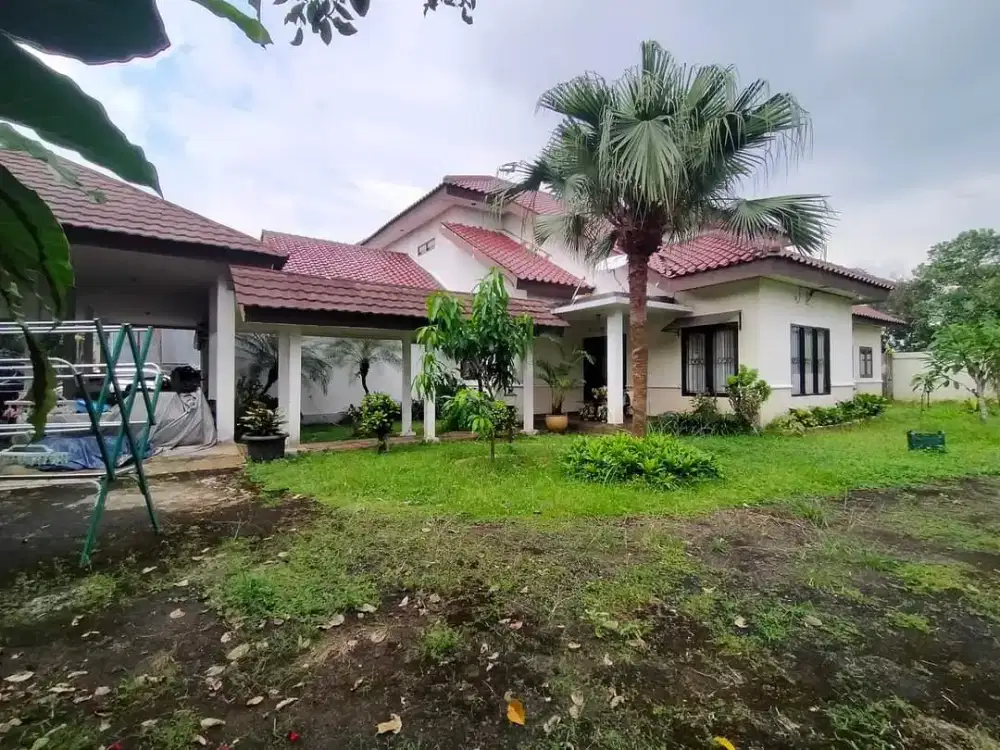 JUAL RUMAH VILLA CINERE MAS